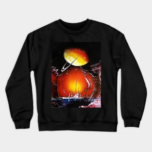 PLANETA IMAGINARIO Crewneck Sweatshirt